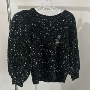 Calvin Klein Black Sweater